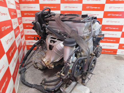 Двигатель toyota 2NZ-FE на BB