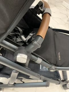Коляска uppababy vista 2017