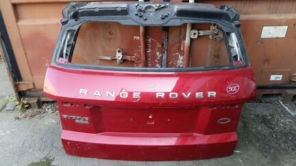 Крышка багажника для Range Rover Evoque