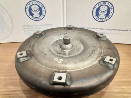 Ремонт гидротрансформатора Вольво Volvo