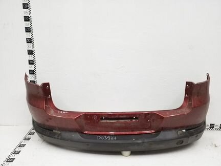 Бампер задний Volkswagen Tiguan Restail