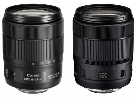Canon EF-S 18-135mm f/3.5-5.6 IS USM Nano новый