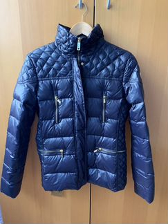 Куртка облегчённый пуховик Moschino Love