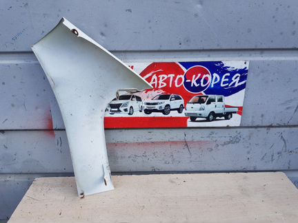 Крыло переднее левое Kia Bongo 3 2004-2018
