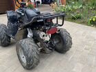 Квадроцикл Polaris 110cc mini ATV объявление продам