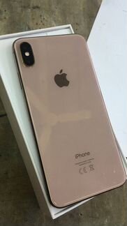 Телефон iPhone xs max 256