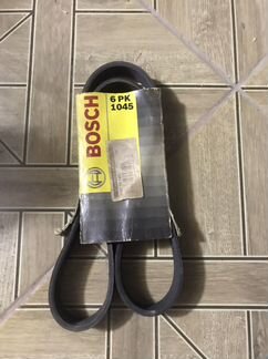 Bosch 6 pk1045 ремень поликлиновой