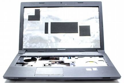 Корпус для ноутбука Lenovo B590 20208 б.у. corp276