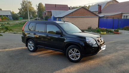 Nissan X-Trail 2.0 МТ, 2014, 165 000 км