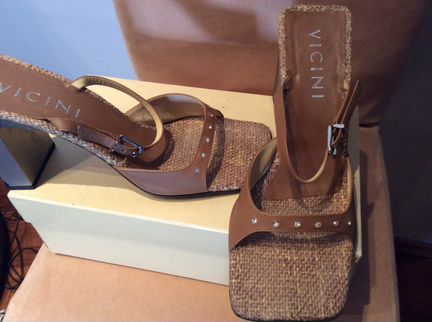 Босоножки «Vicini» р.38