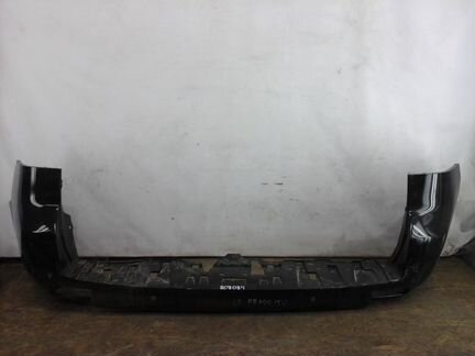Бампер задний Toyota Land Cruiser Prado 150