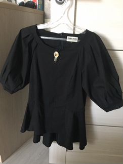 Блузка Miu Miu