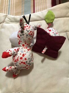 Набор для стульчика Chicco Polly Progres5 / Polly