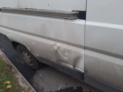 Citroen Jumper 2.2 МТ, 2011, 291 000 км