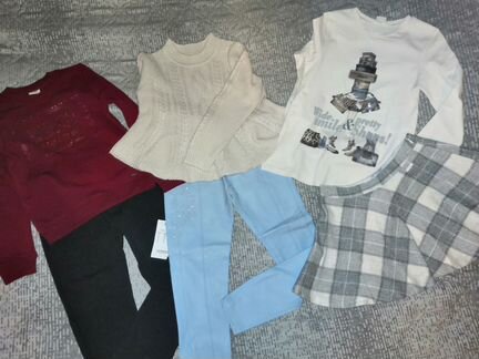 Юбки, свитера, кофты mayoral