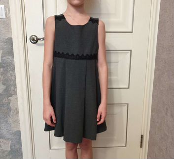 Сарафан школьный