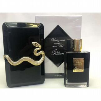 Килиан шкатулка со змеей