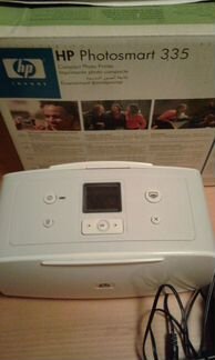 Продам HP Photosmart 3.35 фотопринтер домашний