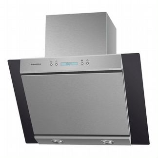 Вытяжка Maunfeld gloria 60 нержавейка- чёрное стек