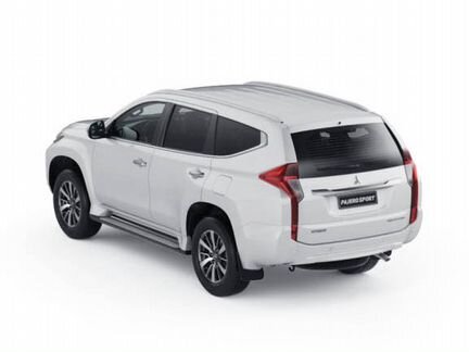 Mitsubishi Pajero Sport 2.4 МТ, 2020