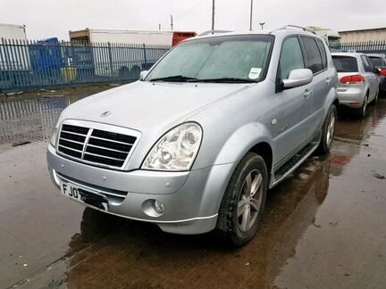 Блок абс Ssangyong Rexton SUV 2.7D 2007