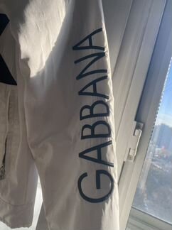 Мужская куртка dolce gabbana