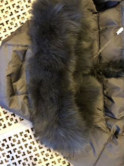 Пуховик женский 44-46