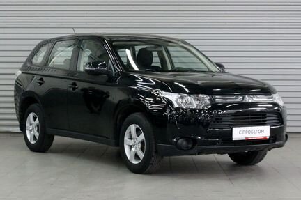Mitsubishi Outlander 2.0 CVT, 2012, 108 274 км