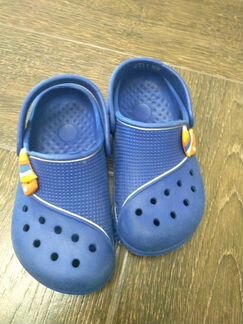 Кроксы (баркито)