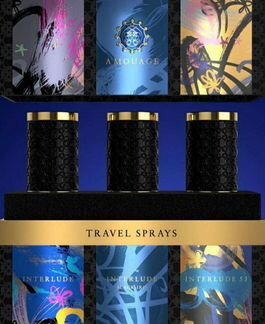 Amouage Interlude Trilogy Set Man (эксклюзив)