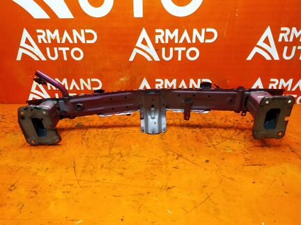 Усилитель бампера передний Mitsubishi Lancer 10