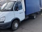 ГАЗ ГАЗель 3302 2.9 МТ, 2016, 265 000 км объявление продам
