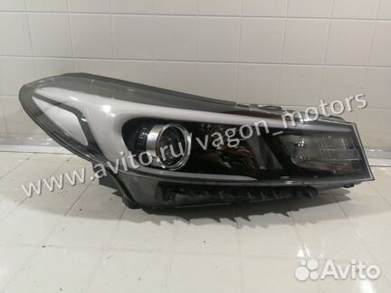 Фара галоген передняя правая Kia Cerato 3