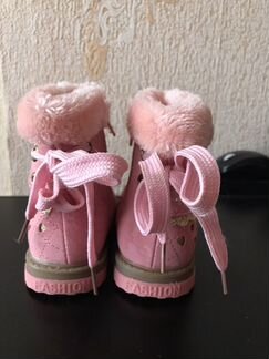 Зимние ботиночки