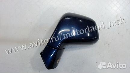 Зеркало боковое левое Saturn VUE, 2009