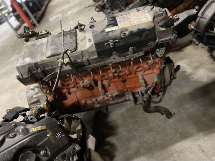 Mотор 6нк1 на экскаватор / грузовик из Японии