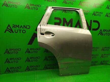 Дверь задняя правая Mazda Cx-5 Cx5 1 2011-2016