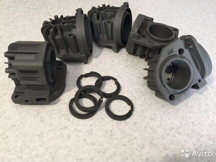 Ремкомплект компрессора пневмоподвески Audi