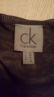 Кардиган Calvin Klein новый
