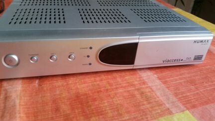 Ресивер humax