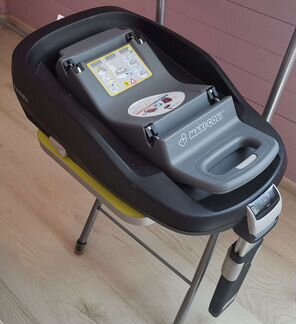 Автокресло Maxi cosi pearl + база family fix