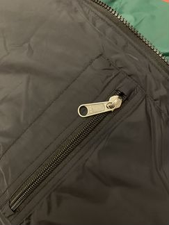 Пуховик The North Face 1996 Night Green