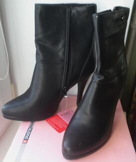 Сапоги ботильоны полусапожки 40 р. Испания новые