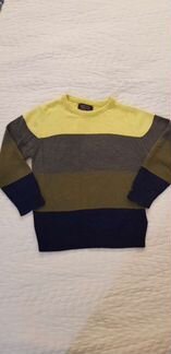 Классные свитера для мальчика 5 и 6 лет Mayoral