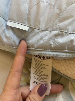 Конверт зимний в коляску