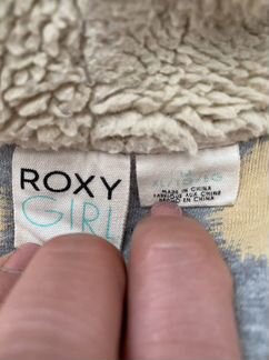 Пуховик Roxy