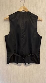 Жилет костюмный Topman