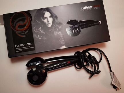 Плойка Babyliss Pro