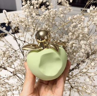 Nina Ricci Sorbet Les Belles De Bella Eau De Toile