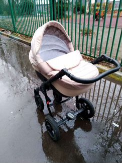 Коляска Адамекс неонекс альфа 2 в 1